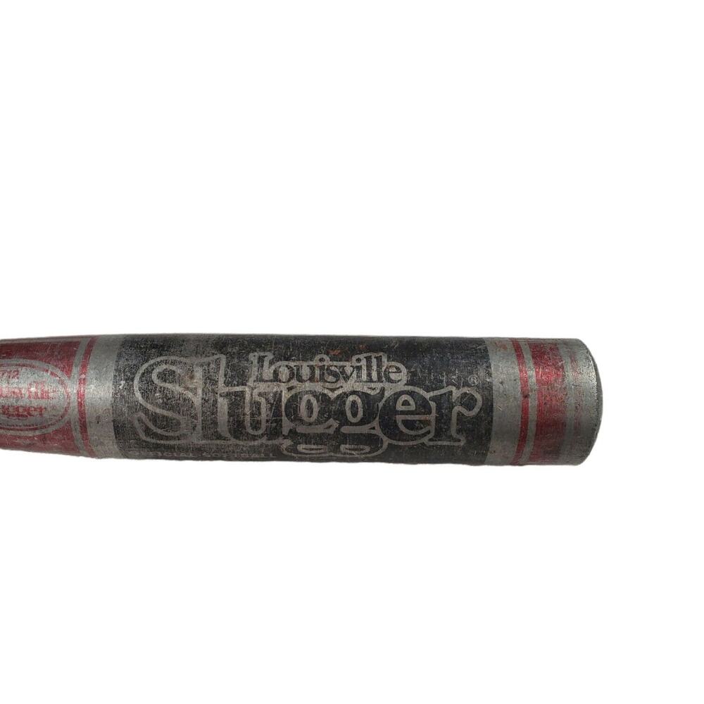 Louisville Slugger 712 Softball Bat Diameter 2 1/4" 25 oz. 30" Silver & Black